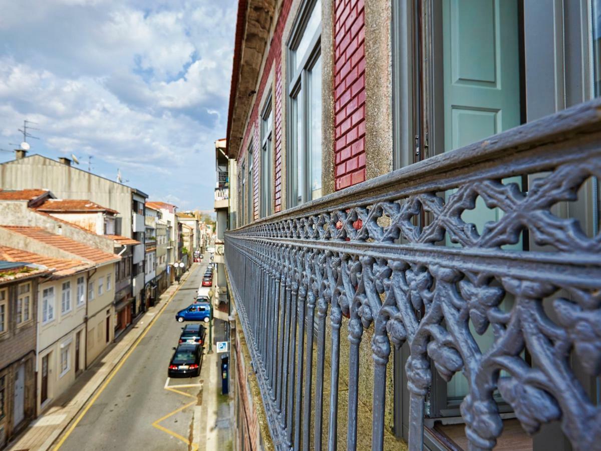 Porto Downtown Lovers Suites: Bombarda 451 Екстериор снимка