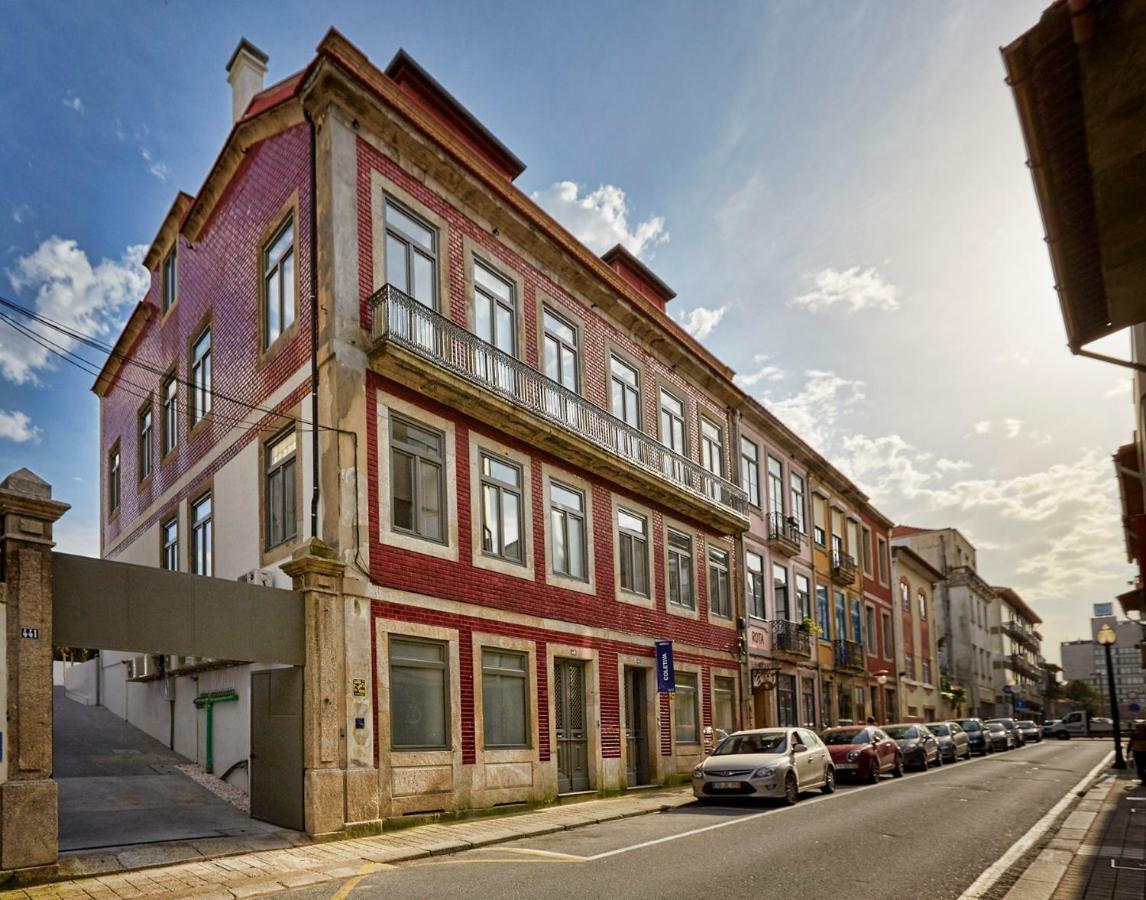 Porto Downtown Lovers Suites: Bombarda 451 Екстериор снимка
